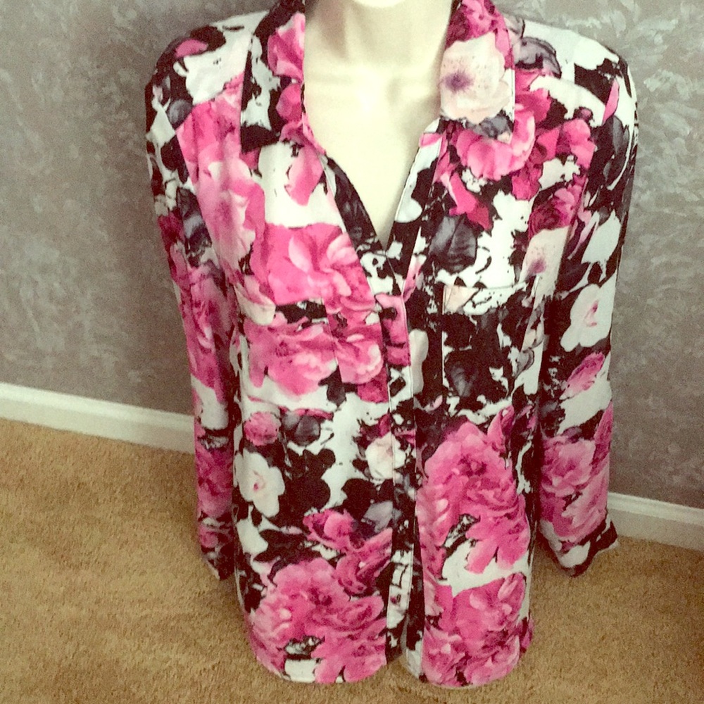 Beautiful button down